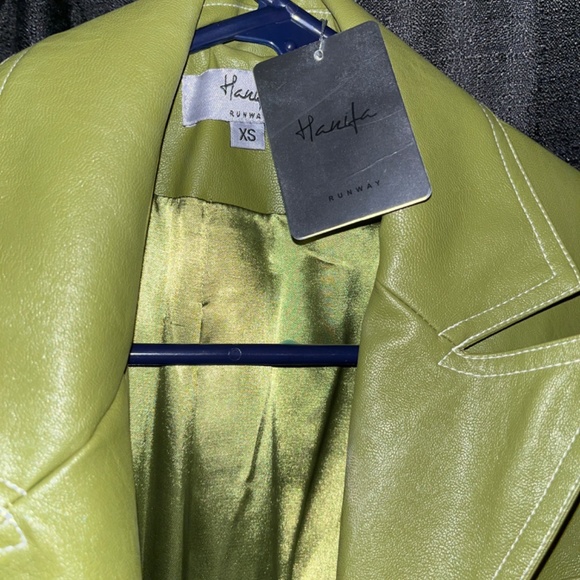 Hanifa Ivy Flair Dress - Picture 2 of 3